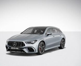 Mercedes-Benz CLA 45 AMG Shooting Brake Gebrauchtwagen