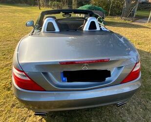 Mercedes-Benz SLK 200 Gebrauchtwagen