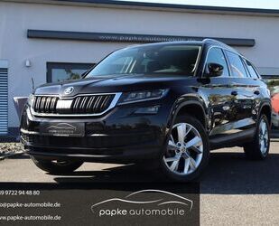 Skoda Kodiaq Gebrauchtwagen
