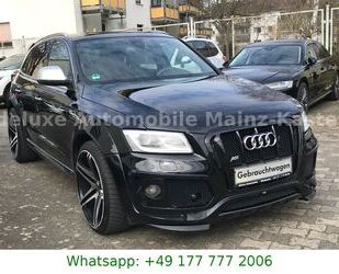 Audi SQ5 Gebrauchtwagen