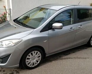 Mazda 5 Gebrauchtwagen