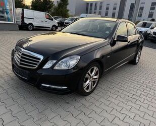 Mercedes-Benz E 200 Gebrauchtwagen