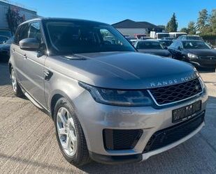 Land Rover Range Rover Sport Gebrauchtwagen
