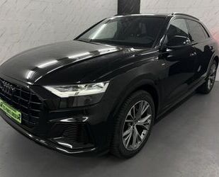 Audi Q8 Gebrauchtwagen