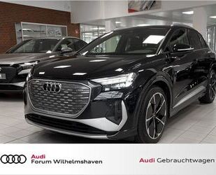 Audi Q4 e-tron Gebrauchtwagen