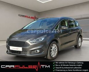 Ford S-Max Gebrauchtwagen