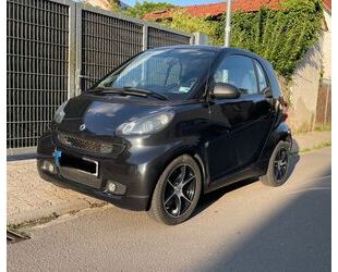Smart ForTwo Gebrauchtwagen