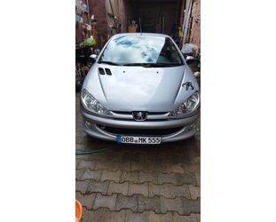 Peugeot 206 Gebrauchtwagen