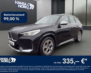 BMW iX1 Gebrauchtwagen