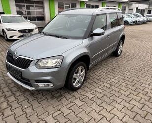 Skoda Yeti Gebrauchtwagen