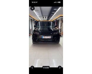 Land Rover Range Rover Sport Gebrauchtwagen