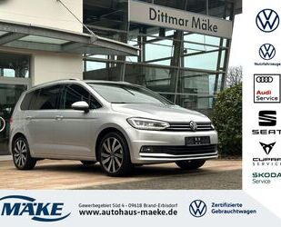 VW Touran Gebrauchtwagen