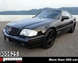 Mercedes-Benz SL 320 Gebrauchtwagen