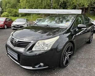 Toyota Avensis Gebrauchtwagen