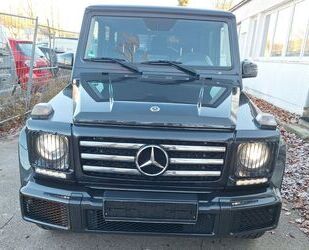 Mercedes-Benz G 350 Gebrauchtwagen