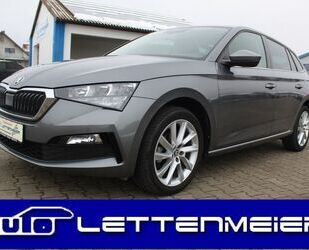 Skoda Scala Gebrauchtwagen