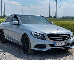Mercedes-Benz C 200 Gebrauchtwagen
