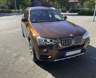 BMW X3 Gebrauchtwagen