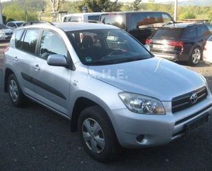 Toyota RAV 4 Gebrauchtwagen