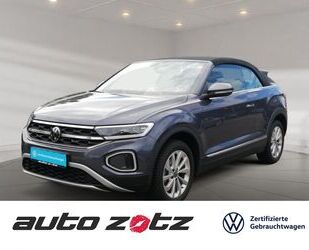 VW T-Roc Gebrauchtwagen