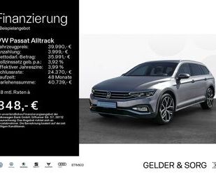 VW Passat Alltrack Gebrauchtwagen
