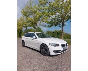 BMW 520 Gebrauchtwagen