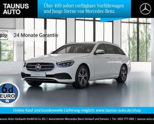 Mercedes-Benz E 220 Gebrauchtwagen