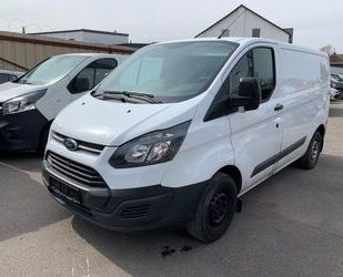 Ford Transit Custom Gebrauchtwagen