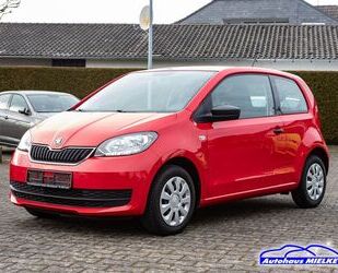 Skoda Citigo Gebrauchtwagen