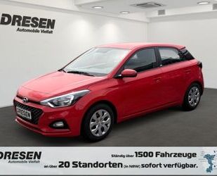 Hyundai i20 Gebrauchtwagen