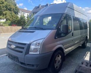 Ford Transit Gebrauchtwagen