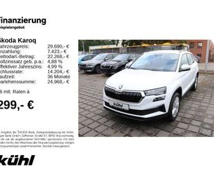 Skoda Karoq Gebrauchtwagen