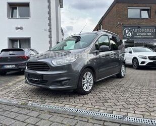 Ford Tourneo Courier Gebrauchtwagen