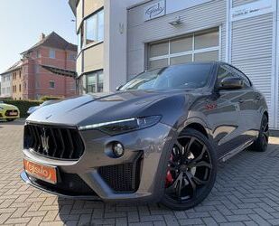 Maserati Levante Gebrauchtwagen
