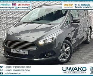 Ford S-Max Gebrauchtwagen