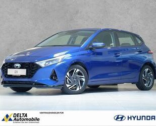 Hyundai i20 Gebrauchtwagen
