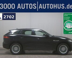 Jaguar F-Pace Gebrauchtwagen
