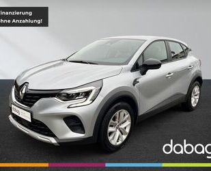 Renault Captur Gebrauchtwagen