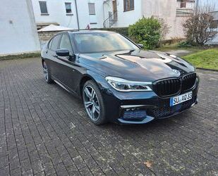 BMW 740 Gebrauchtwagen