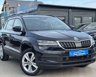 Skoda Karoq Gebrauchtwagen