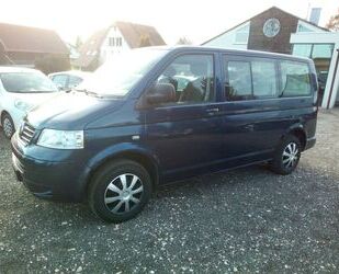 VW T5 Caravelle Gebrauchtwagen