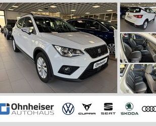 Seat Arona Gebrauchtwagen