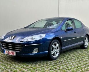 Peugeot 407 Gebrauchtwagen