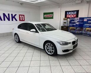 BMW 320 Gebrauchtwagen