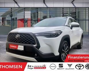 Toyota Corolla Cross Gebrauchtwagen