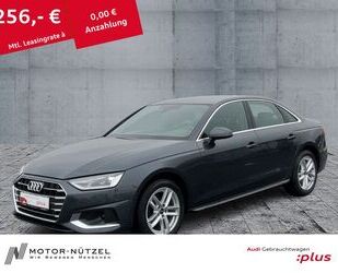 Audi A4 Gebrauchtwagen