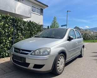 Opel Corsa Gebrauchtwagen