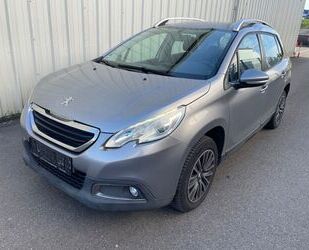 Peugeot 2008 Gebrauchtwagen