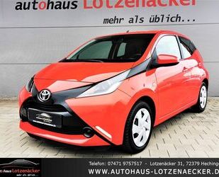 Toyota Aygo (X) Gebrauchtwagen