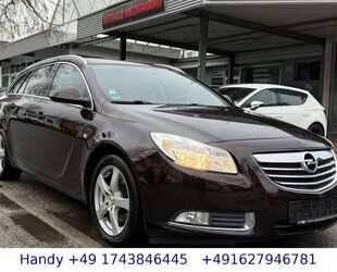 Opel Insignia Gebrauchtwagen